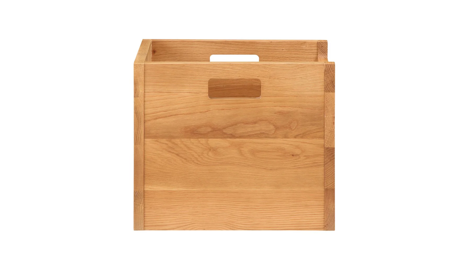Utility Box, Oak - Image 6