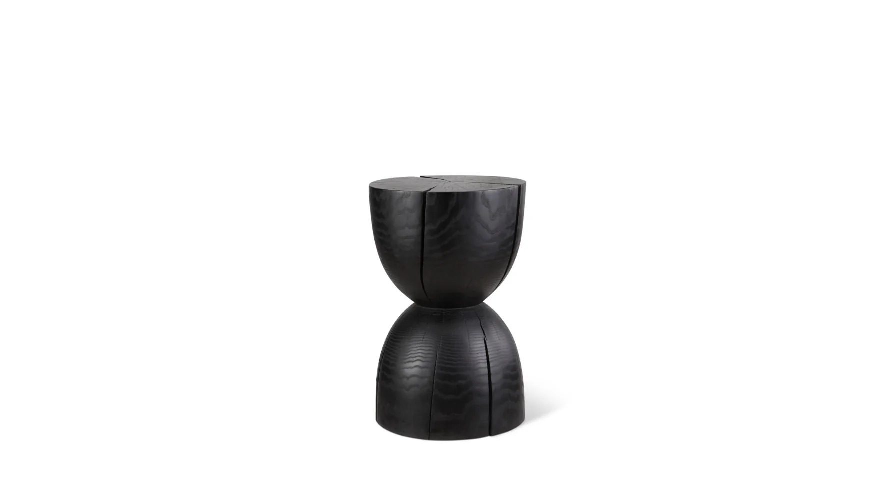 West Coast Stool, Black Ash - Image 5