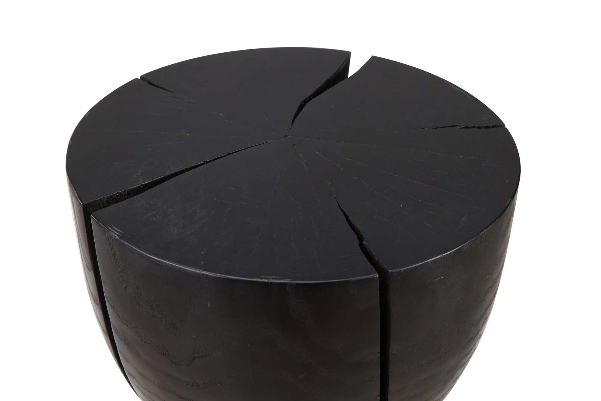 West Coast Stool, Black Ash - Image 6