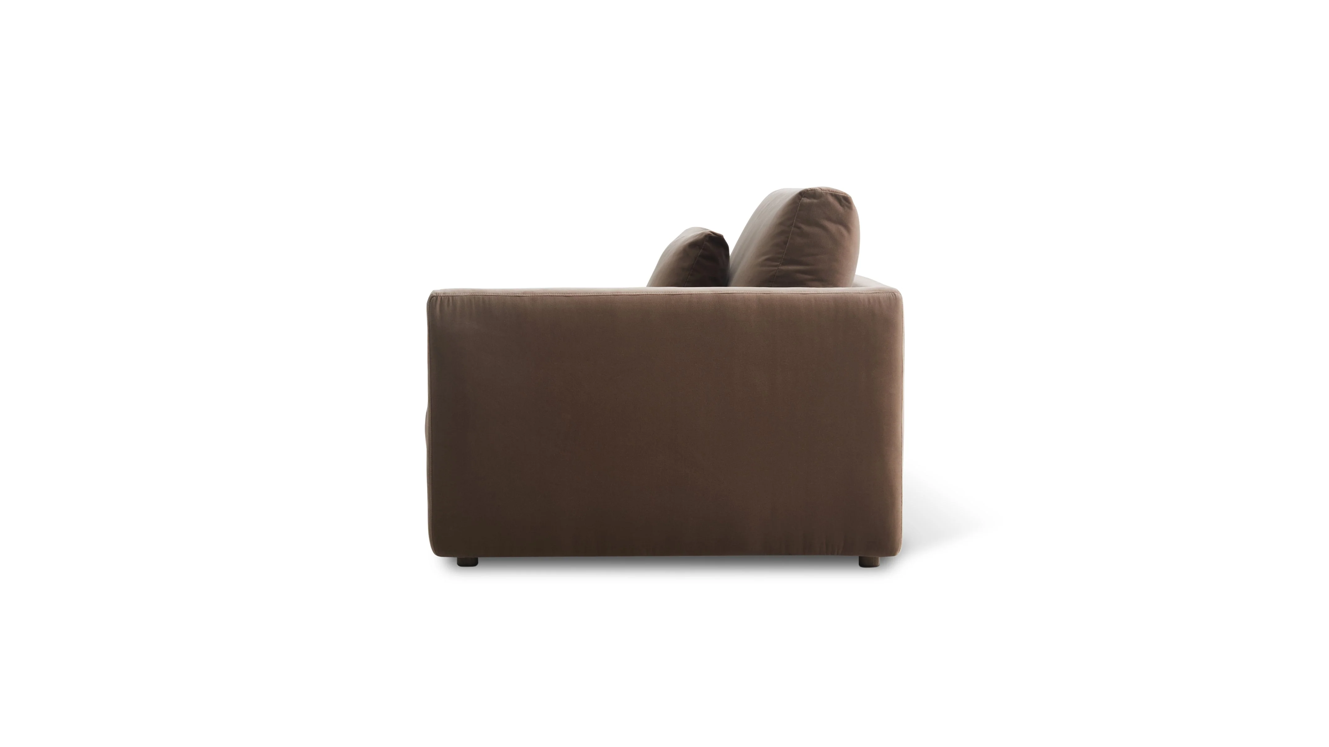 Wind Down Right Arm Chair, Doe - Image 5
